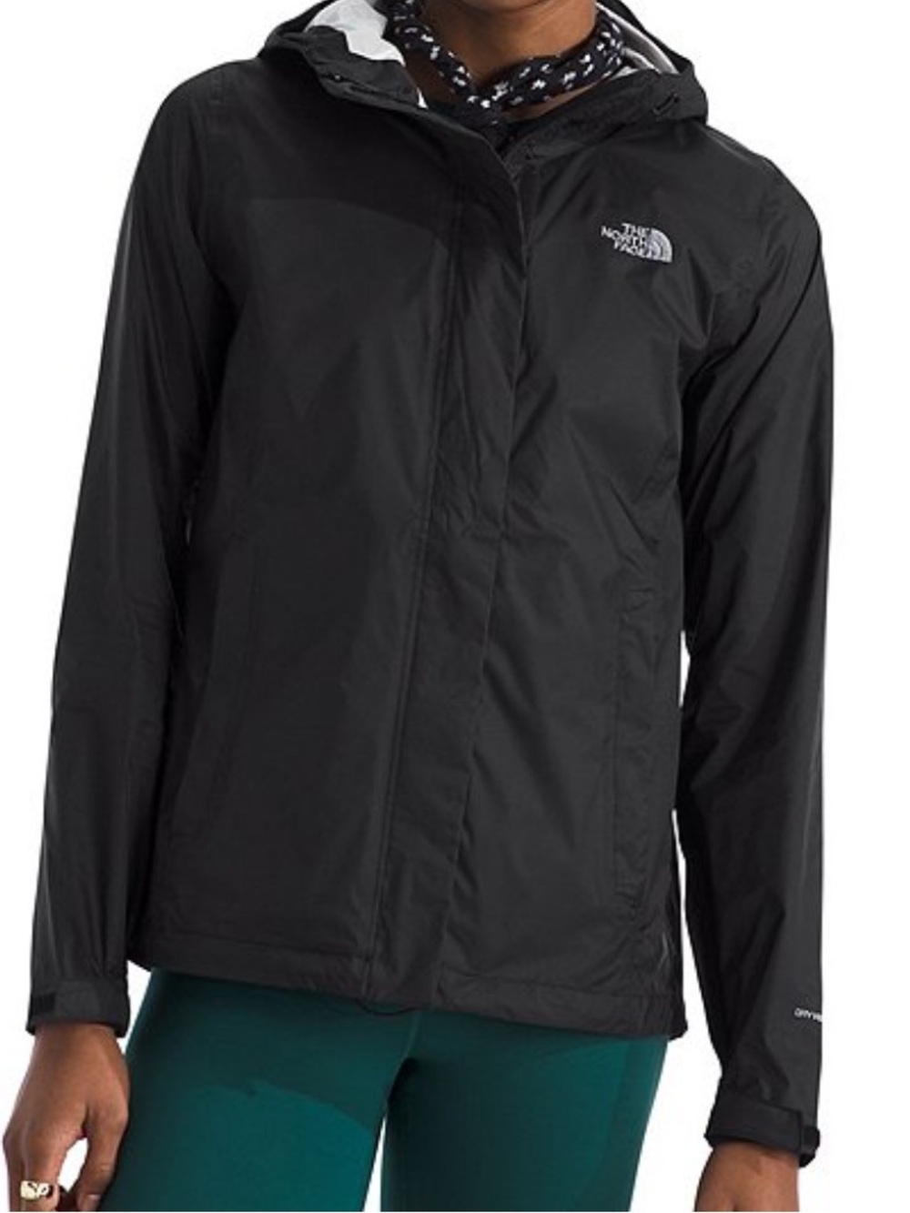 The North Face Women's Venture rain Jacket